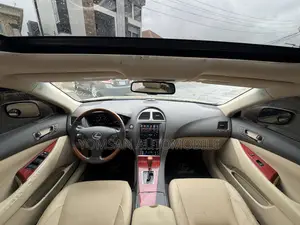Lexus ES 350 2008 Gold