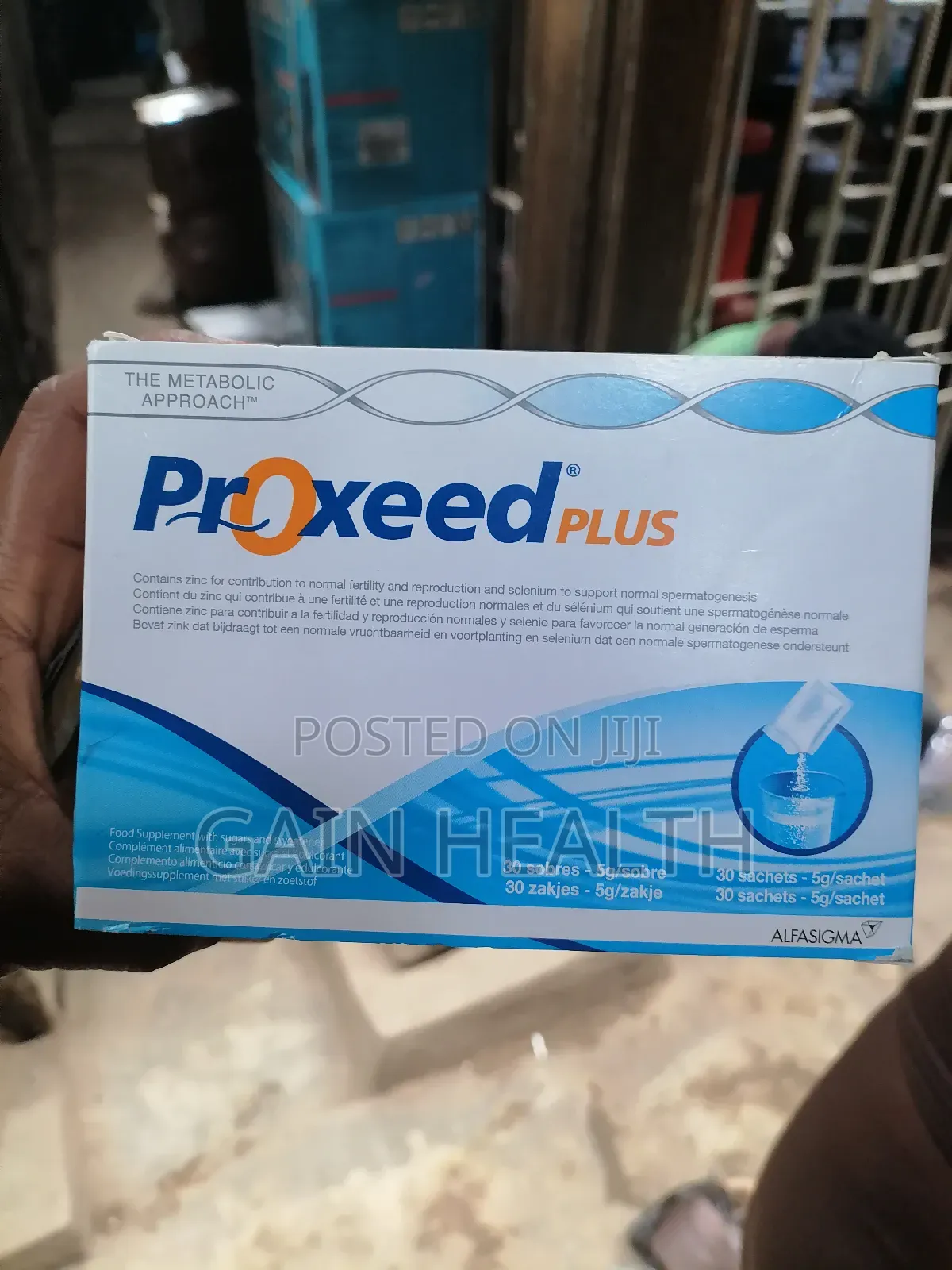 Proceed Plus