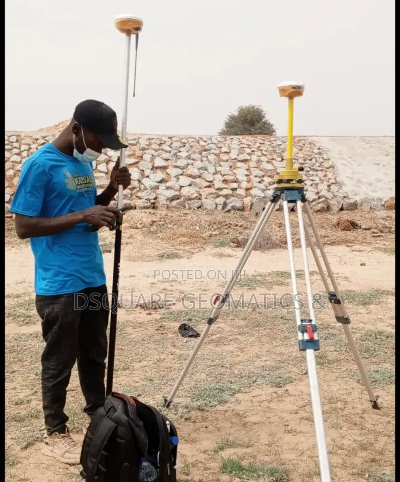 Land Surveyor | Gis | Land Documentation