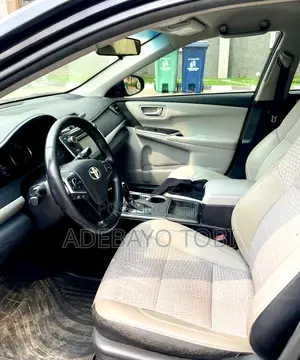 2016 Camry Available on Self Drive