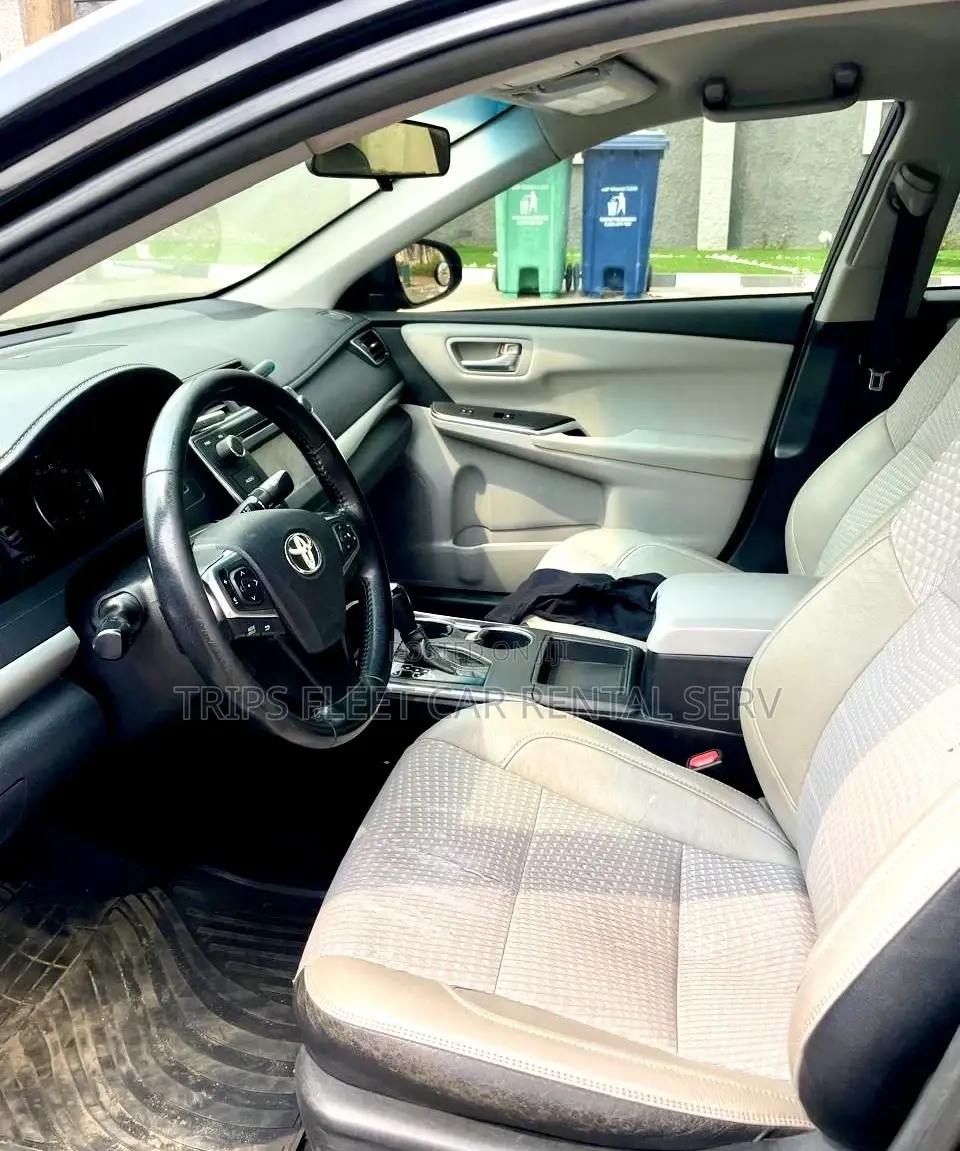2016 Camry Available on Self Drive