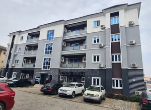 3bdrm Block of Flats in Wuye for sale