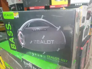 Zealot S97 Bluetooth Speaker