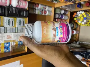 Immune Booster for Kids