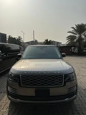 Range Rover Auto Boigrapgyy