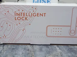 Smart Fingerprint Lock