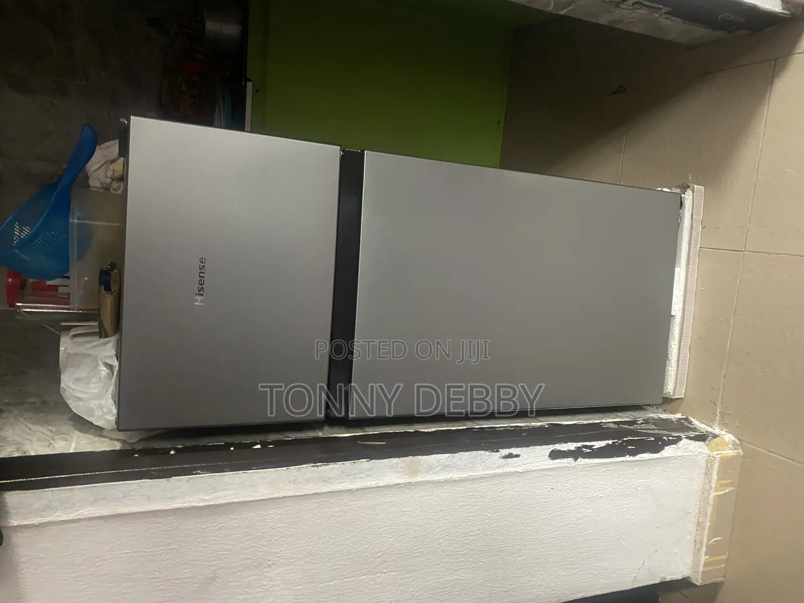 Hisense Fridge