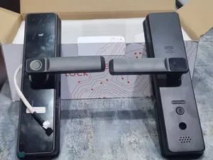 Smart Fingerprint Lock