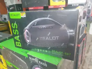 Original Zealot S97 Bluetooth Speaker