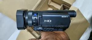 Sony Professional Video and Photo Camera External Memory Car