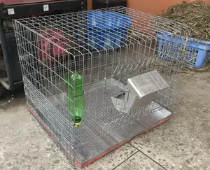 Single Room Rabbit Cage
