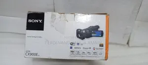 Sony Professional Video and Photo Camera External Memory Car