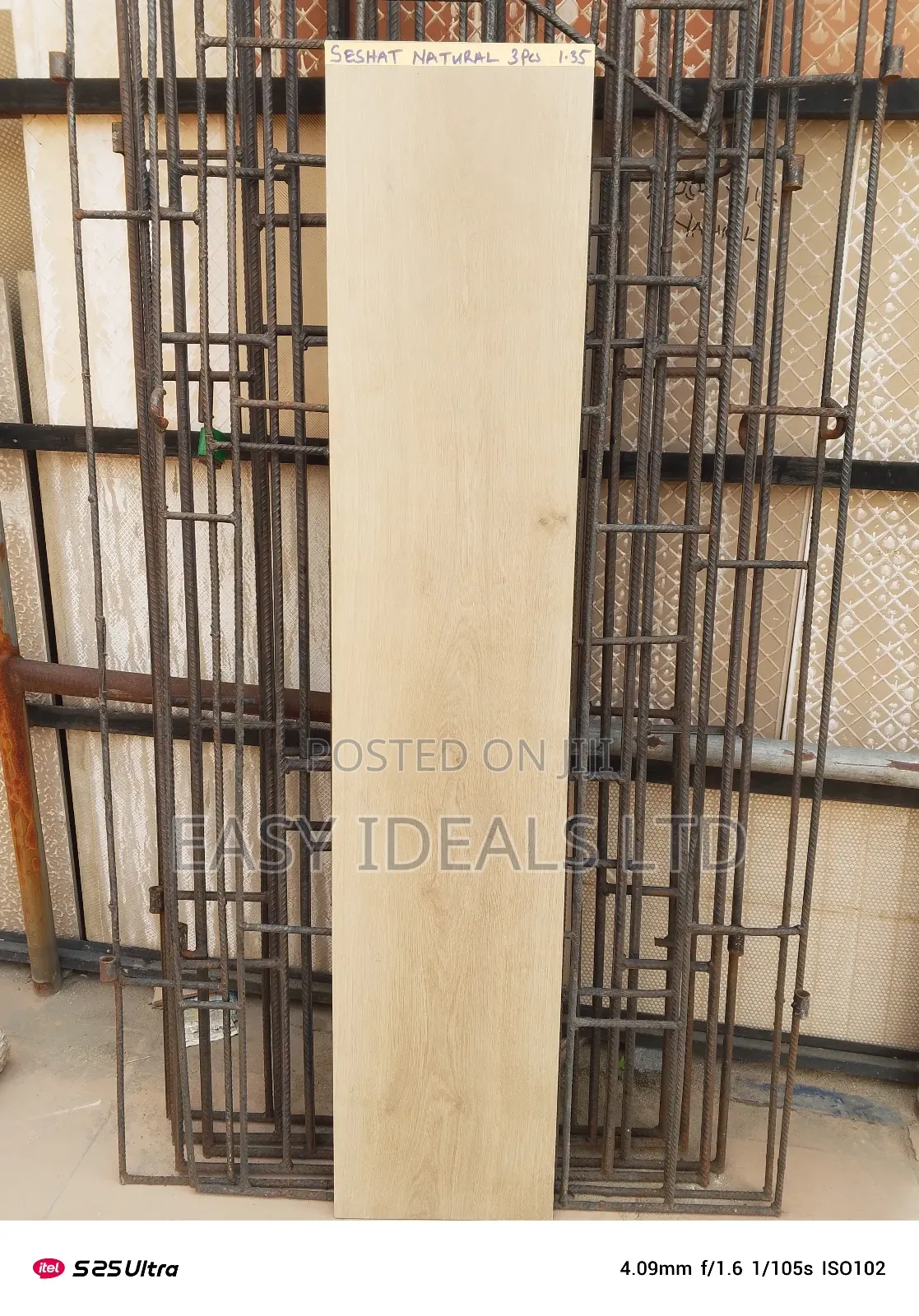 30x150 Wooden Tiles
