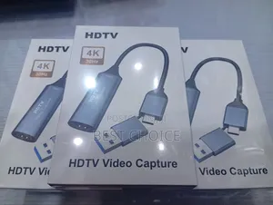 Type-C/Usb HDTV Capture Card 