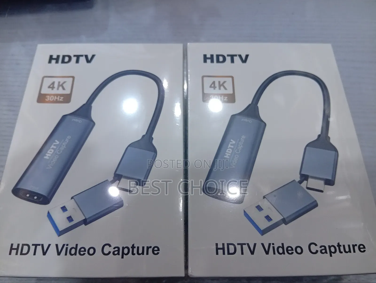 Type-C/Usb HDTV Capture Card 