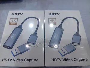 Type-C/Usb HDTV Capture Card 