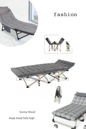 Picnic, Adjustable, Recliner, Camp, Outdoor, Relaxation Beds