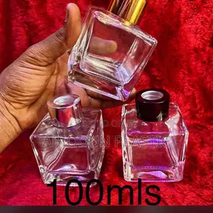 100ml Perfume Bottle