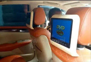 DVD Hearest for Any Kind of Car