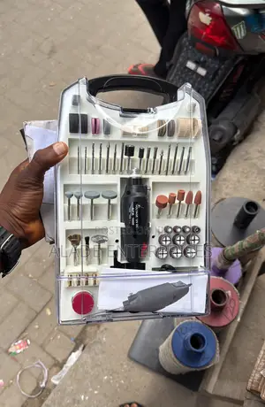 Set Of Engraving Machine With Tools