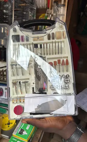 Set Of Engraving Machine With Tools