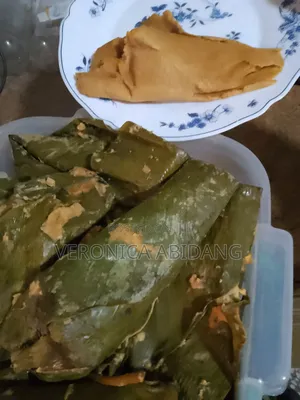Tasty Moi Moi