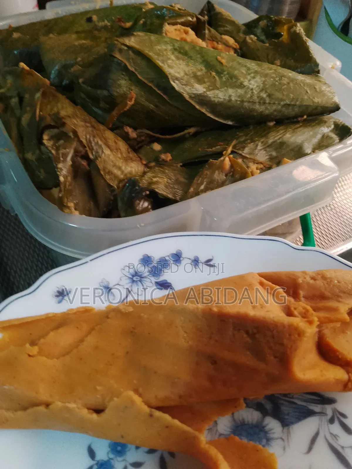 Tasty Moi Moi