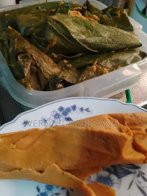 Tasty Moi Moi