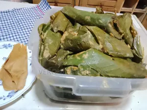 Tasty Moi Moi