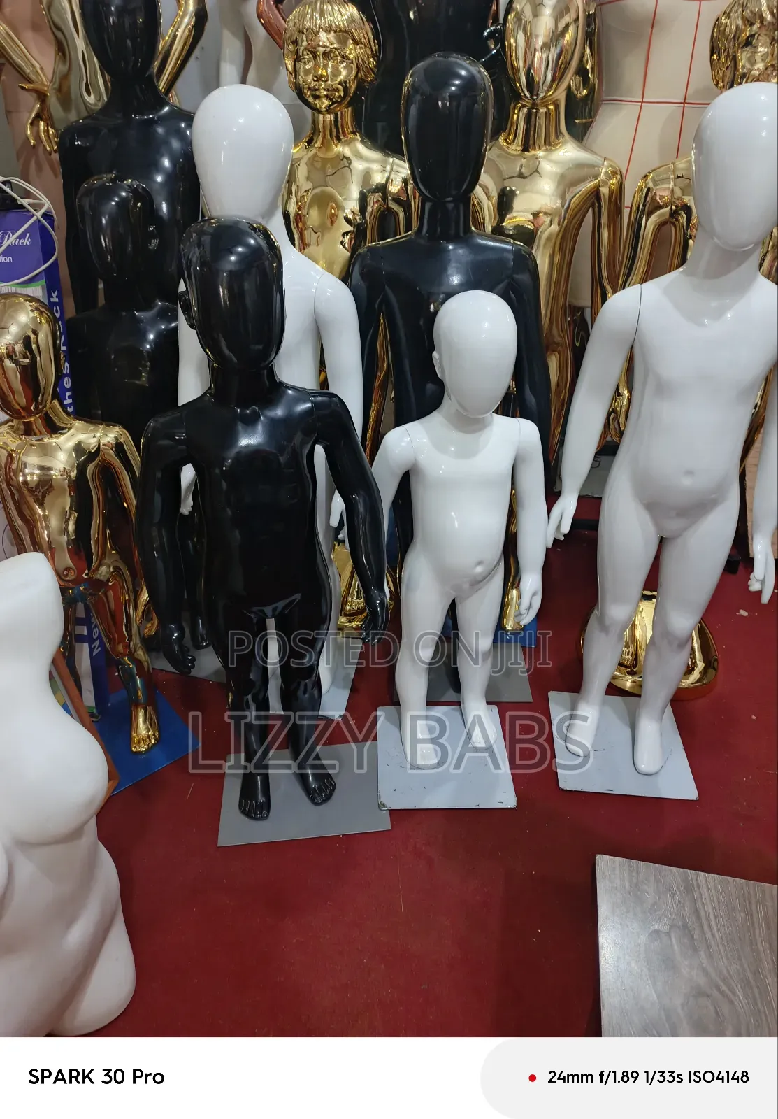 Mannequin Is Available
