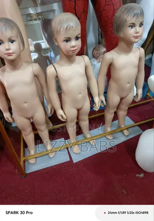 Mannequin Is Available