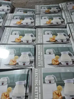 Foldable Kettle