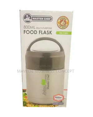 Master Chef Food Flask 800 Ml