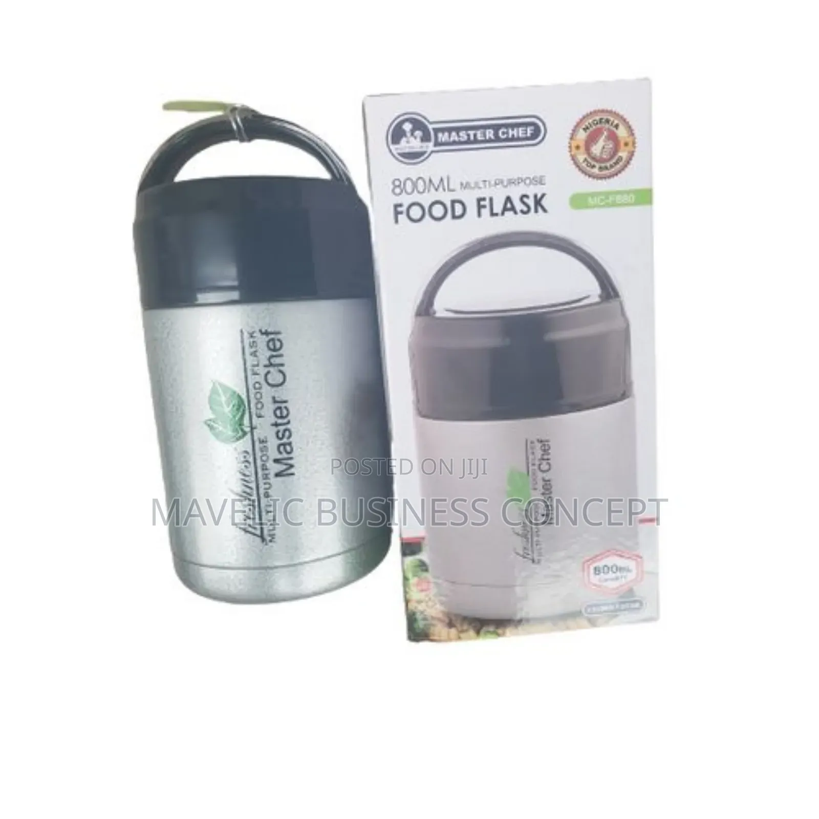 Master Chef Food Flask 800 Ml