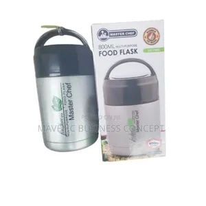Master Chef Food Flask 800 Ml