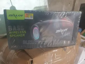 Zealot S37 Bluetooth Speaker With Warranty