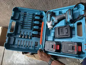Makita Cordless Impact Wrench Conversible