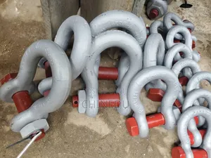 Crusby Shackle N(12 Ton)