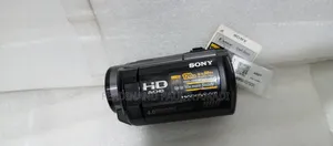 Sony Full Hd Video and Photo Camera 120gb Harddisk