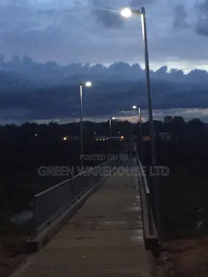 Led Solar Street LGHT