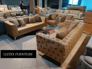 Quality Turkish Sofa Chair by 8 Seaters