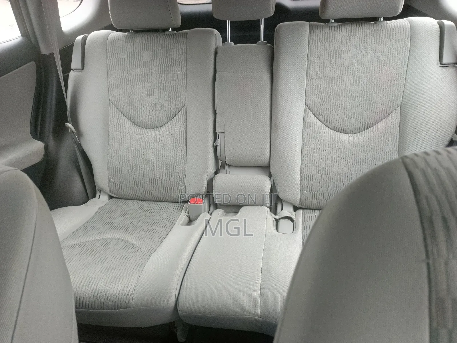 Toyota RAV4 2012 Black