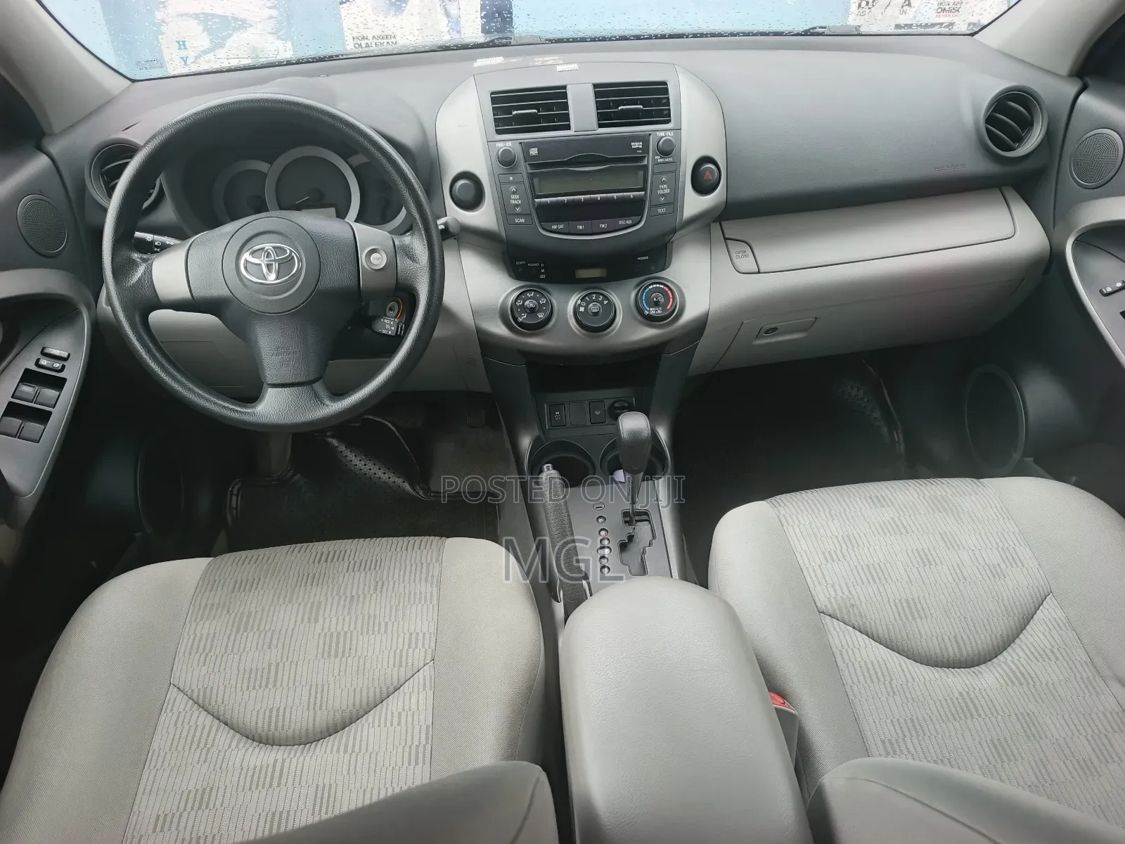 Toyota RAV4 2012 Black