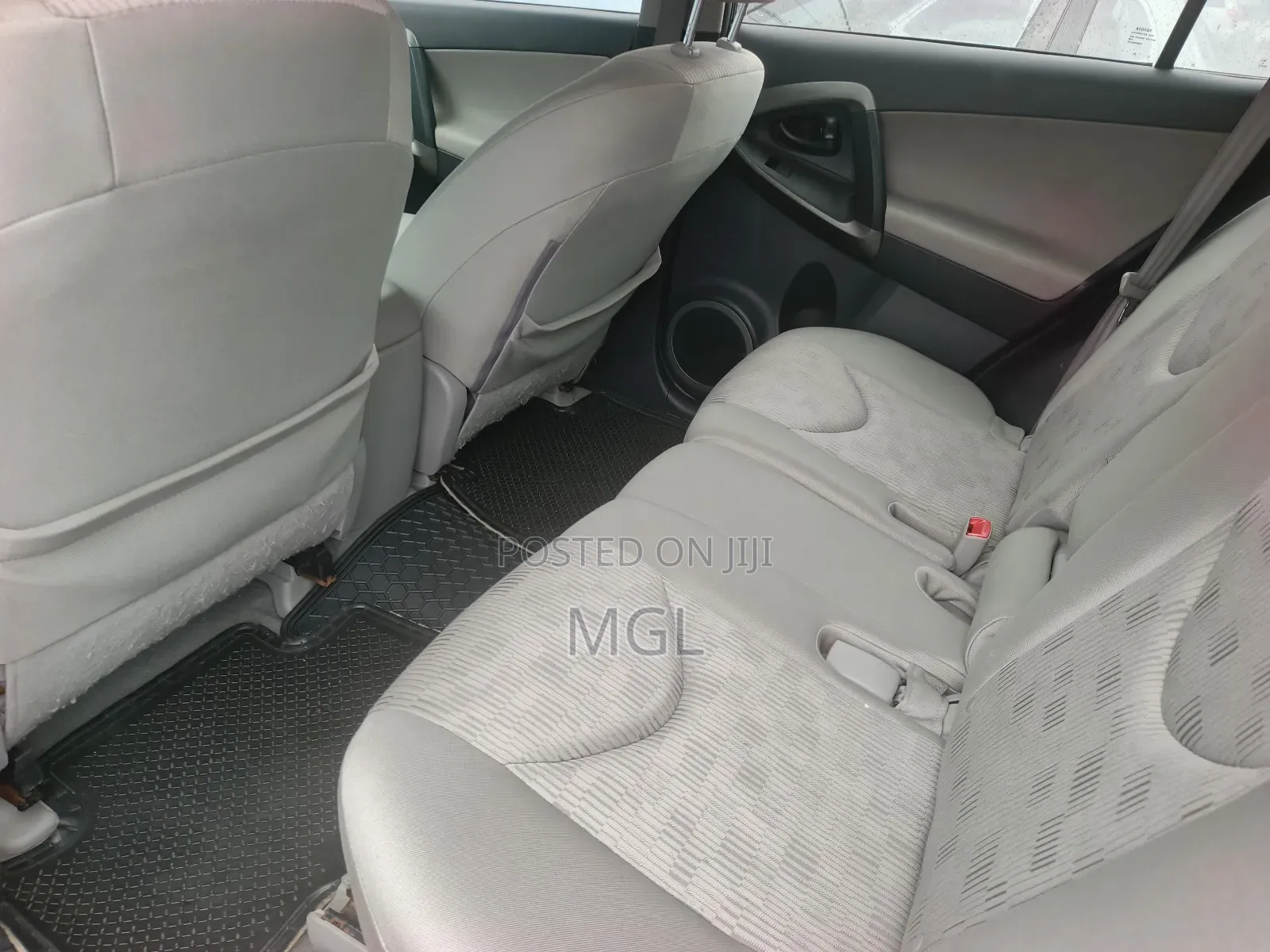 Toyota RAV4 2012 Black