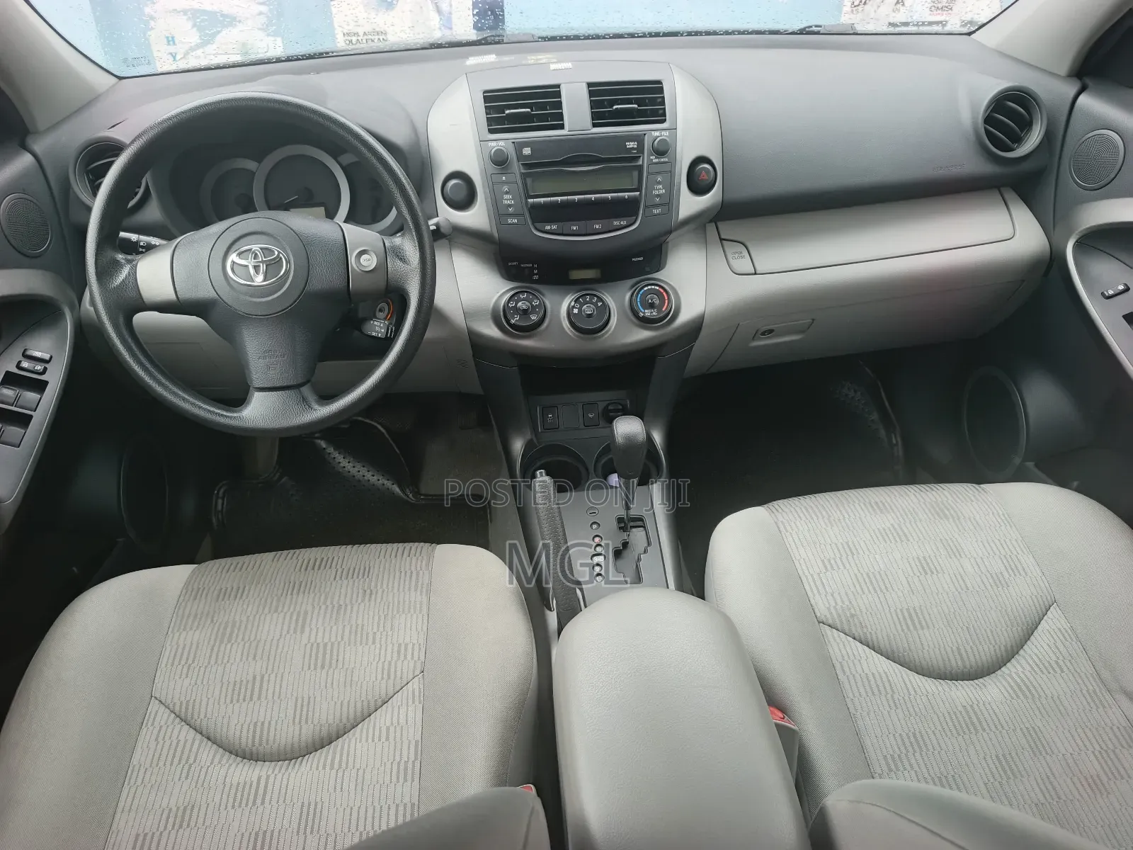 Toyota RAV4 2012 Black