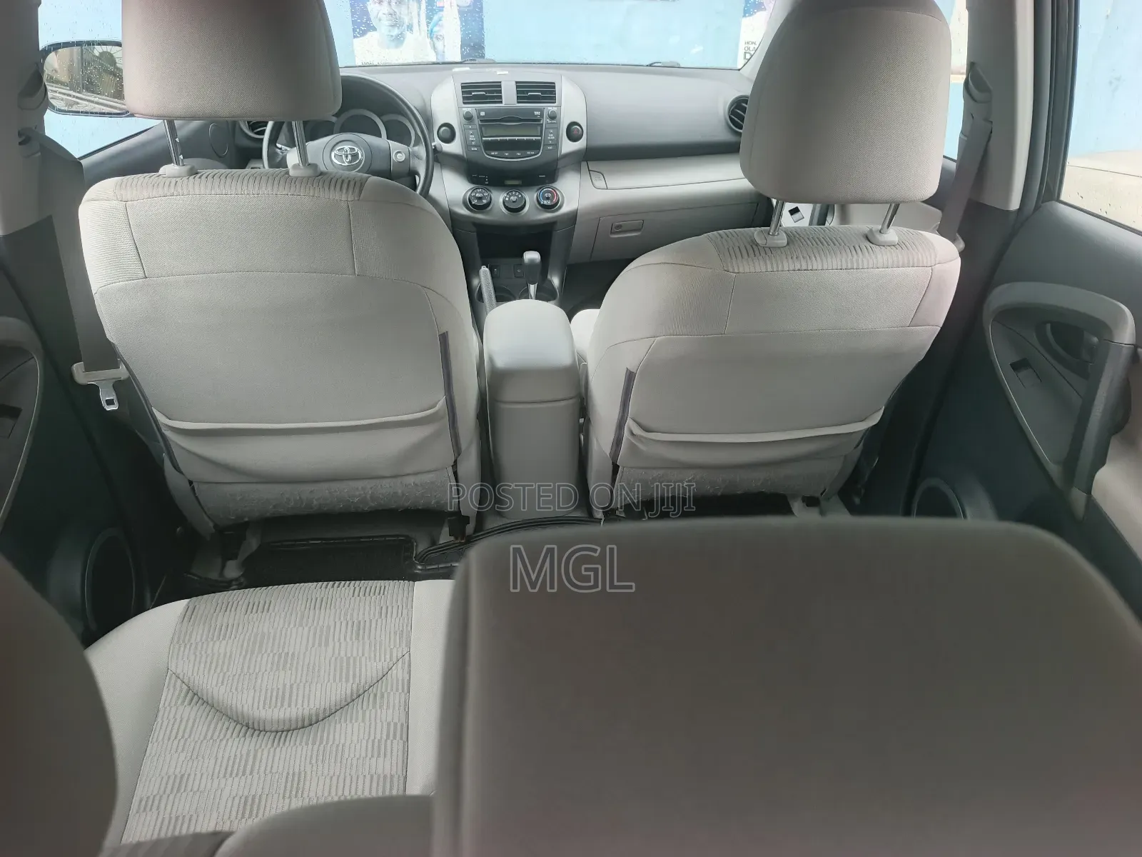 Toyota RAV4 2012 Black