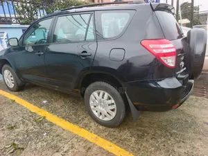 Toyota RAV4 2012 Black