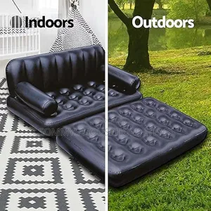 5way Inflatable Sofa With Pump