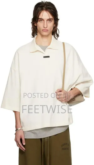 Photo - Original Luxury Fear of Hod Essentials Polo Shirt