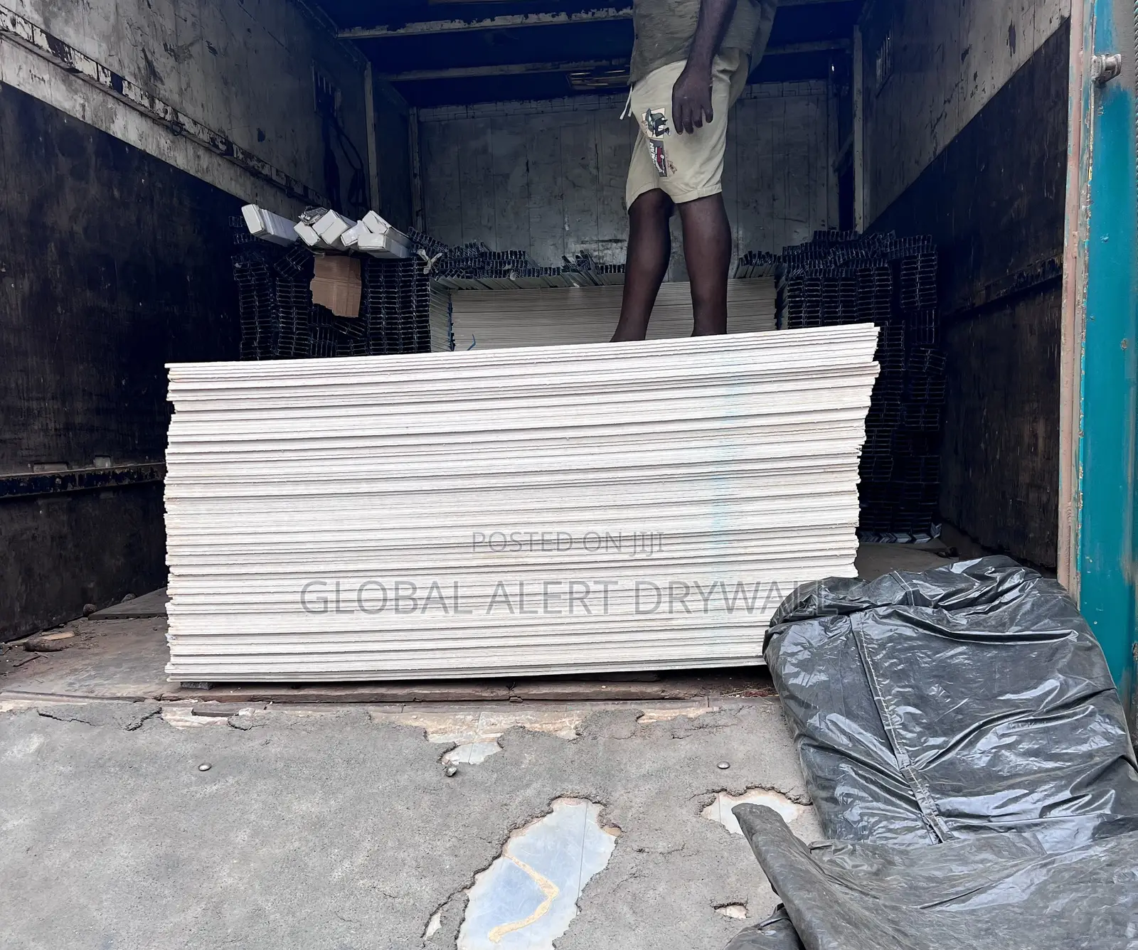 Fiber Cement Board